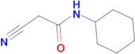 2-Cyano-N-cyclohexyl-acetamide