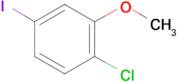 2-Chloro-5-iodoanisole