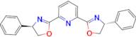 2,6-Bis[(4R)-phenyl-2-(oxazolin-2-yl)]pyridine