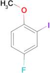 4-Fluoro-2-iodoanisole