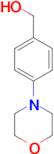 (4-Morpholin-4-yl-phenyl)methanol