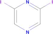 2,6-Diiodopyrazine