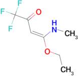 (E)-4-Ethoxy-4-methylamino-1,1,1-trifluorobut-3-en-2-one