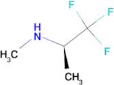 (R)-N-Methyl-1,1,1-trifluoro-2-propylamine