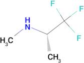 (S)-N-Methyl-1,1,1-trifluoro-2-propylamine
