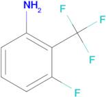 2-Amino-6-fluorobenzotrifluoride