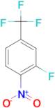 3-Fluoro-4-nitrobenzotrifluoride