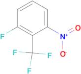 2-Fluoro-6-nitrobenzotrifluoride