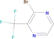3-Bromo-2-trifluoromethylpyrazine