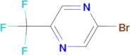 5-Bromo-2-trifluoromethylpyrazine