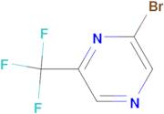2-Bromo-6-trifluoromethylpyrazine