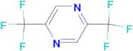 2,5-Bis-(Trifluoromethyl)pyrazine