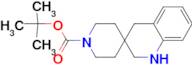 tert-Butyl 2',4'-dihydro-1'H-spiro[piperidine-4,3'-quinoline]-1-carboxylate