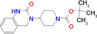 tert-Butyl 4-(2-oxo-1,2,3,4-tetrahydroquinazolin-3-yl)piperidine-1-carboxylate