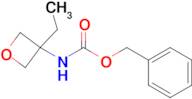 Benzyl N-(3-ethyloxetan-3-yl)carbamate
