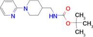 tert-Butyl N-[1-(pyridin-2-yl)piperidin-4-yl]-methylcarbamate