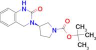 tert-Butyl (3R)-3-(2-oxo-1,2,3,4-tetrahydroquinazolin-3-yl)pyrrolidine-1-carboxylate