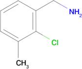 2-Chloro-3-methylbenzylamine