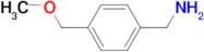 4-Methoxymethyl-benzylamine