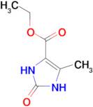 Ethyl 5-Methyl-2-oxo-2,3-dihydro-1H-imidazole-4-carboxylate