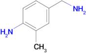 4-Amino-3-methyl-benzylamine