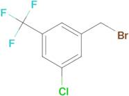 3-Chloro-5-(Trifluoromethyl)benzyl bromide