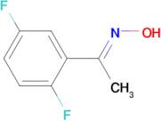 2',5'-Difluoroacetophenone oxime