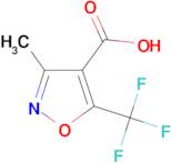 3-Methyl-5-trifluoromethyl-isoxazole-4-carboxylic acid