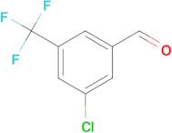 3-Chloro-5-(trifluoromethyl)benzaldehyde