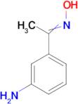 3'-Aminoacetophenone oxime