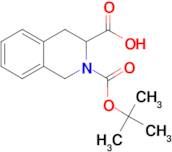 (R,S)-2-tert-Butoxycarbonyl-1,2,3,4-tetrahydro-isoquinoline-3-carboxylic acid