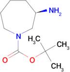 (3R)-3-Amino-azepane-1-carboxylic acid tert-butyl ester