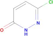 6-Chloro-3-hydroxypyridazine