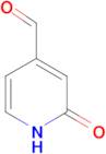 2-Hydroxypyridine-4-carbaldehyde