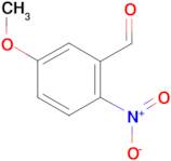 5-Methoxy-2-nitrobenzaldehyde