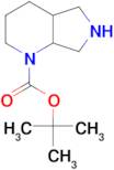 1-Boc-Octahydropyrrolo[3,4-b]pyridine