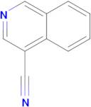 Isoquinoline-4-carbonitrile