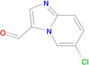 6-Chloroimidazo[1,2-a]pyridine-3-carbaldehyde