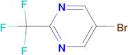 5-Bromo-2-(trifluoromethyl)pyrimidine