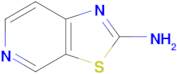 Thiazolo[5,4-c]pyridin-2-ylamine