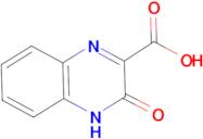 3,4-Dihydro-3-oxo-2-quinoxalinecarboxylic acid