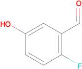 2-Fluoro-5-hydroxybenzaldehyde