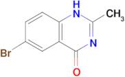 6-Bromo-2-methylquinazolin-4(3H)-one