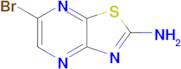 2-Amino-6-bromothiazolo[4,5-b]pyrazine