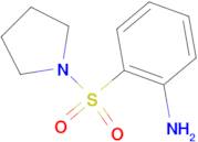 1-[(2-Aminophenyl)sulfonyl]pyrrolidine
