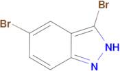 3,5-Dibromo-1H-indazole