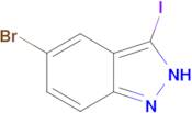 5-Bromo-3-iodo-1H-indazole