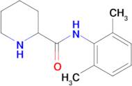 N-(2,6-Dimethylphenyl)piperidine-2-carboxamide