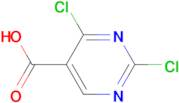 2,4-Dichloro-5-pyrimidinecarboxylic acid