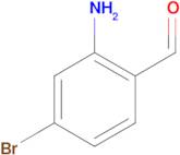 2-Amino-4-bromobenzaldehyde